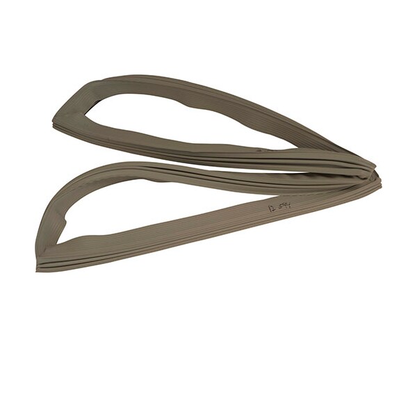 Door Gasket -  12 X 14-3/4 Od